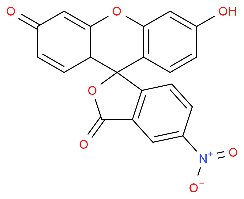 3326-35-0 分子结构