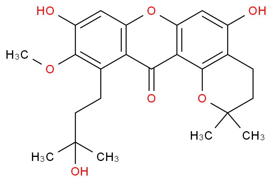 26063-95-6 分子结构