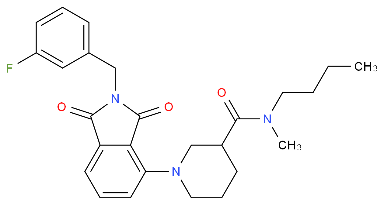  分子结构