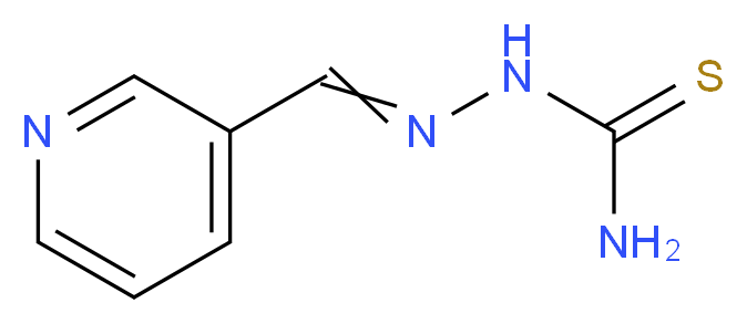 555-90-8 分子结构