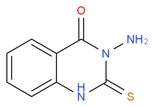 16951-33-0 分子结构