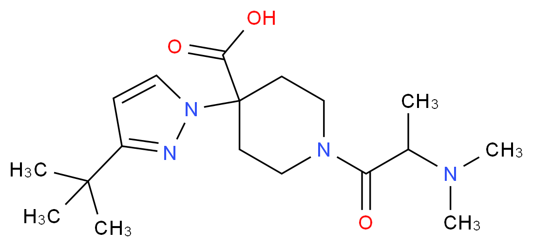  分子结构