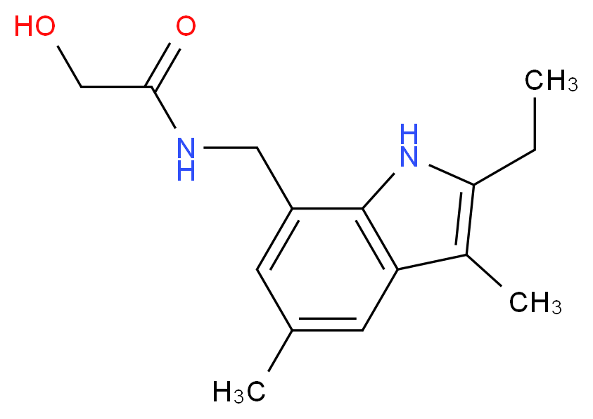  分子结构