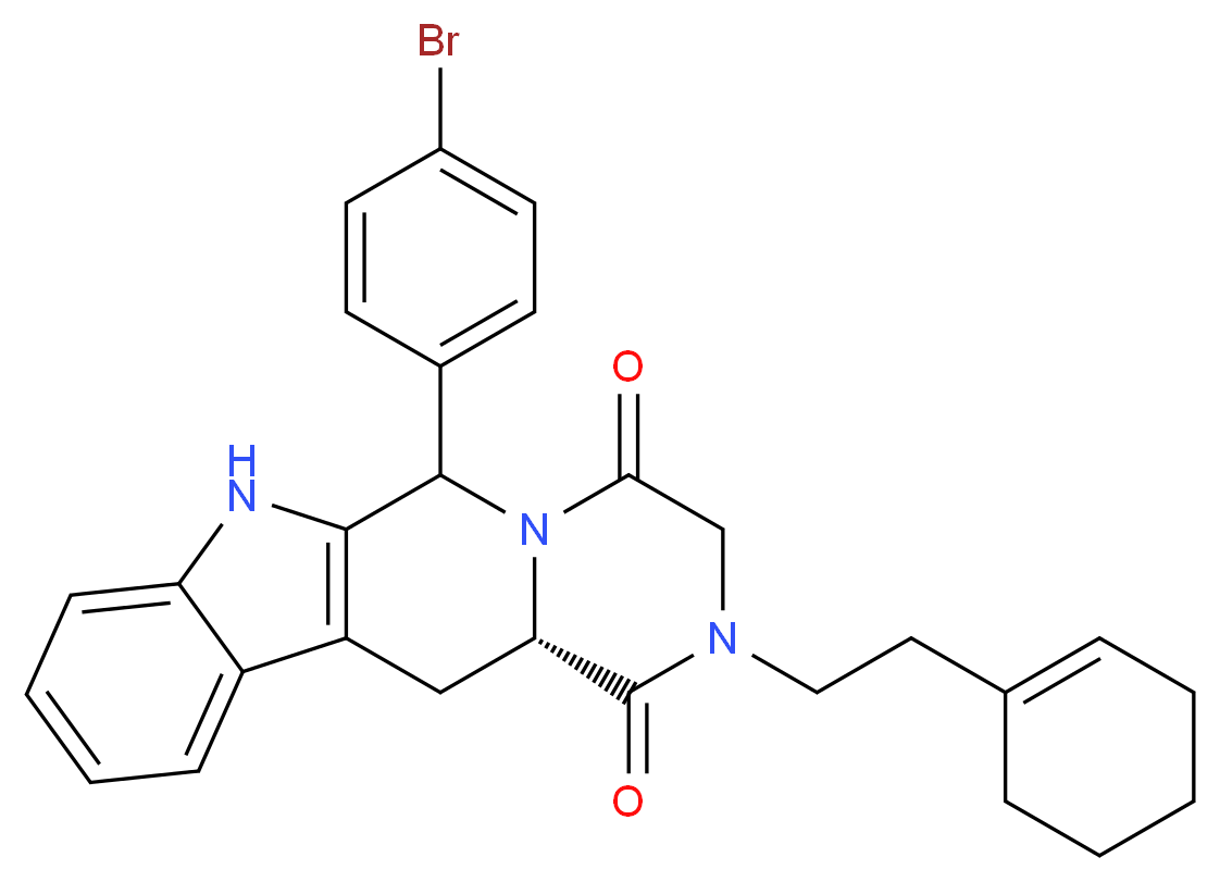 164258352 分子结构
