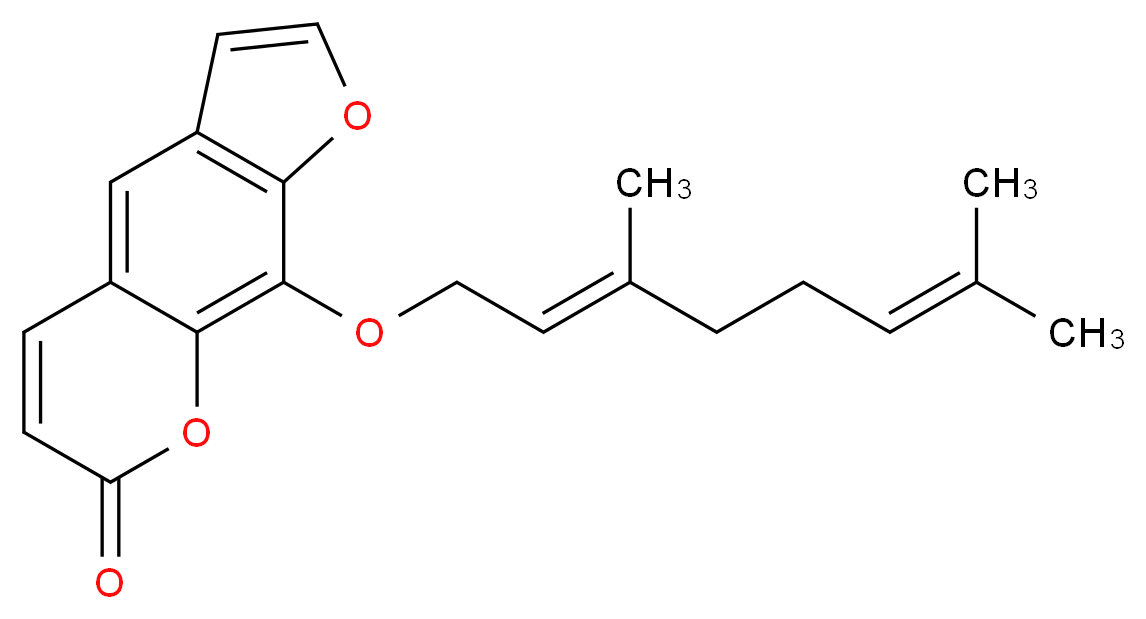 7437-55-0 分子结构