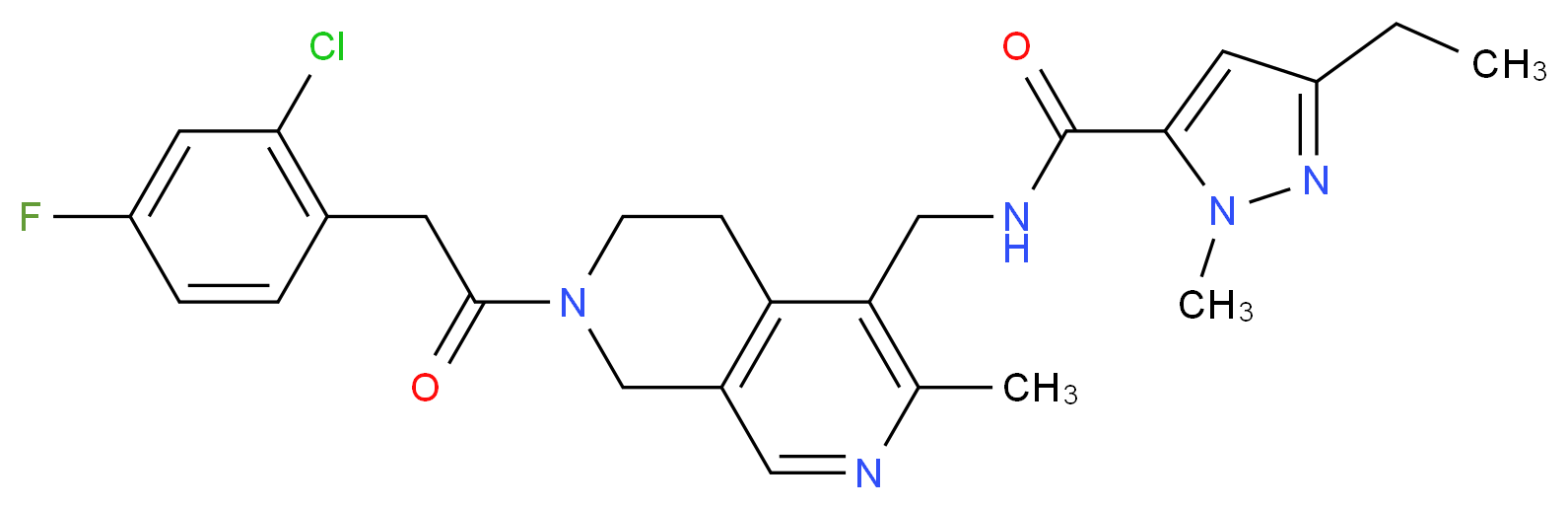  分子结构