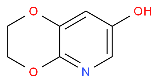 1261365-65-4 分子结构