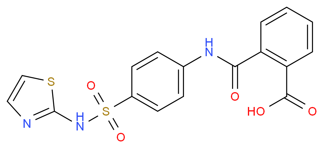 85-73-4 分子结构