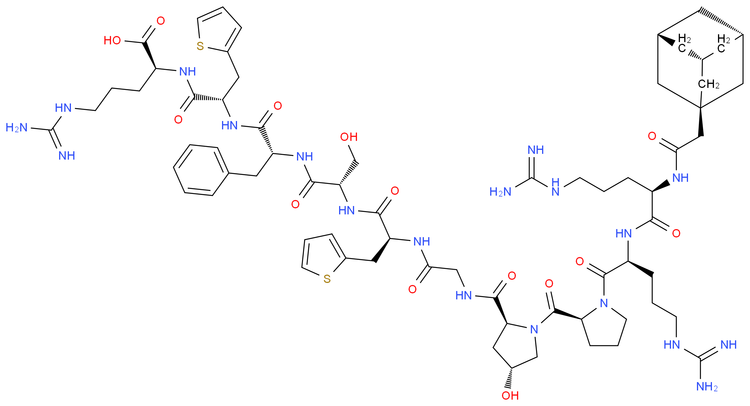 130942-96-0 分子结构