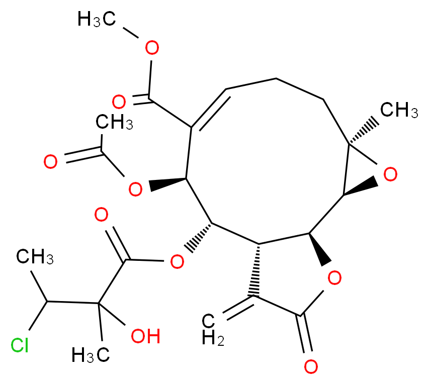 38230-99-8 分子结构