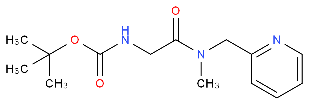 MFCD17167221 分子结构