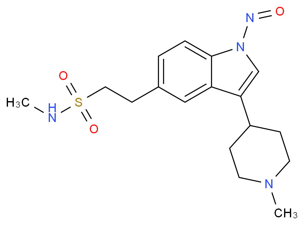 1216880-64-6 分子结构