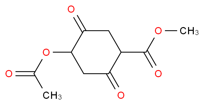 6289-46-9 分子结构