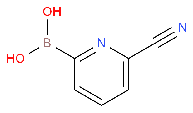 1164100-80-4 分子结构