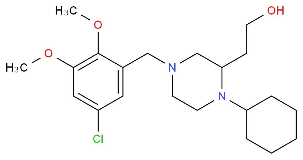  分子结构