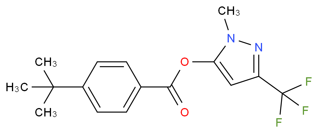 MFCD00122005 分子结构
