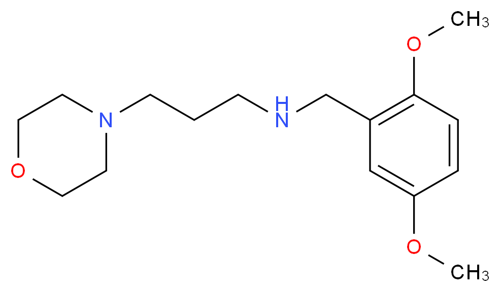 MFCD03701719 分子结构