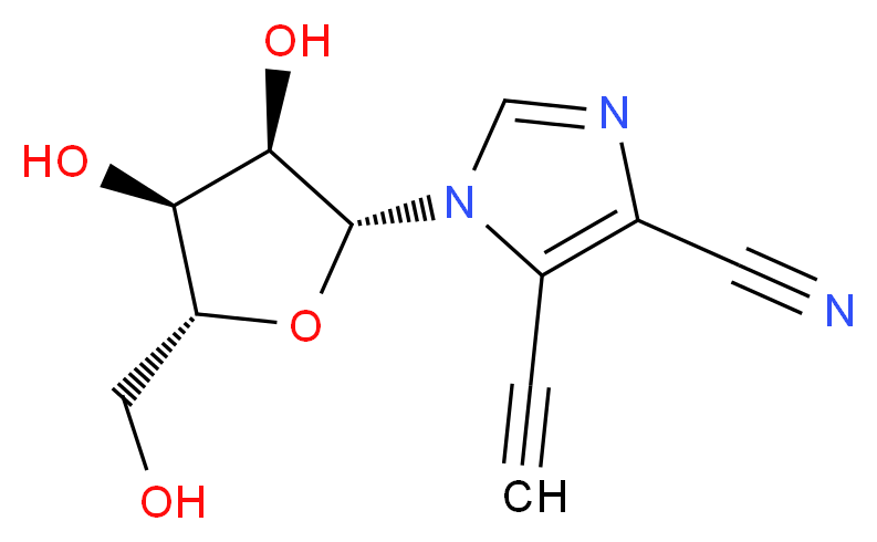 126004-13-5 分子结构