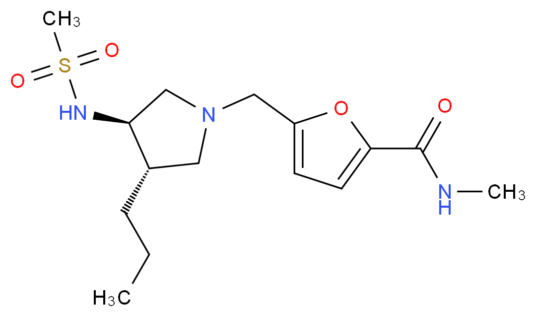  分子结构
