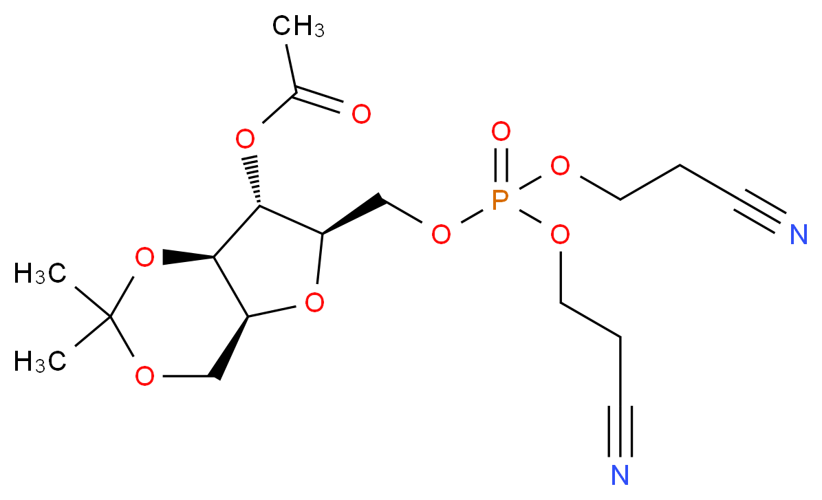 1041021-85-5 分子结构