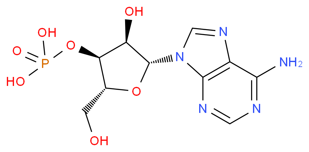 84-21-9 分子结构