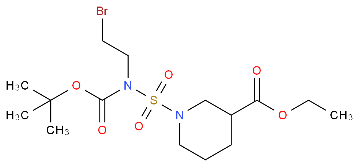 1017782-89-6 分子结构