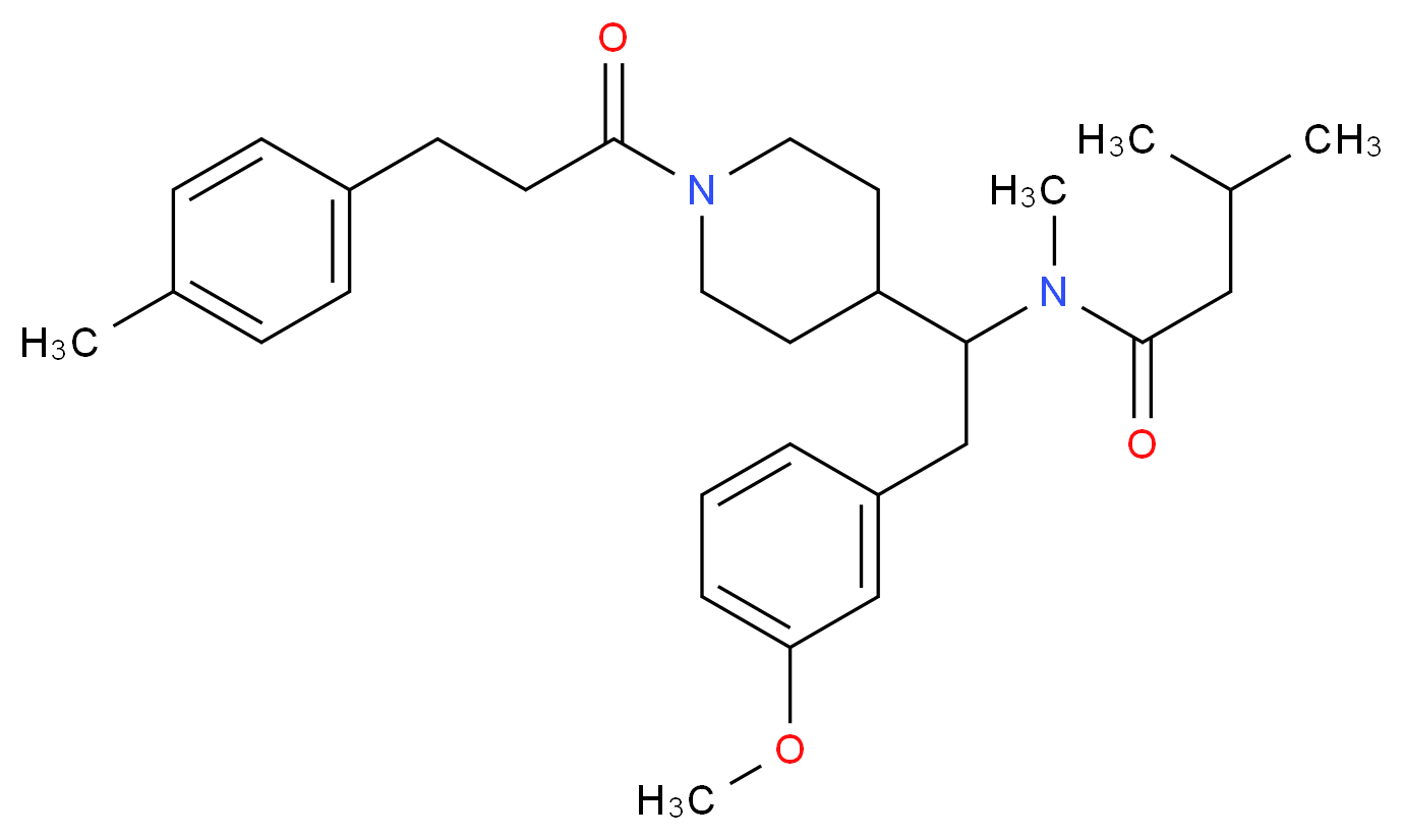  分子结构