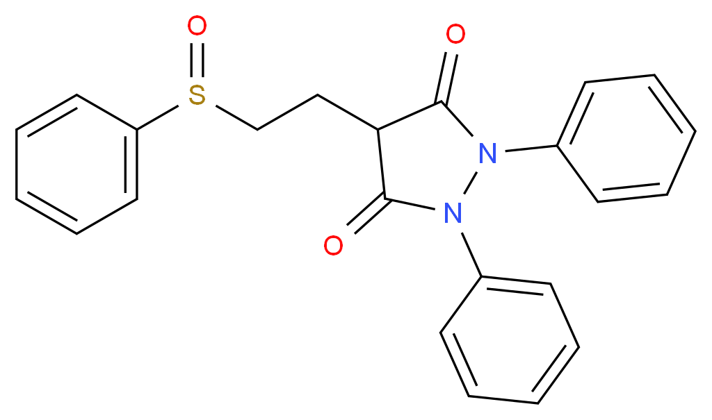 57-96-5 分子结构