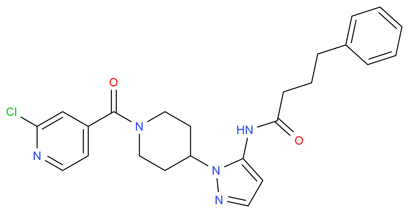  分子结构