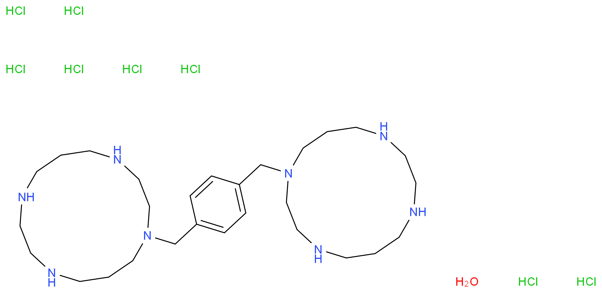 155148-31-5(anhydrous) 分子结构