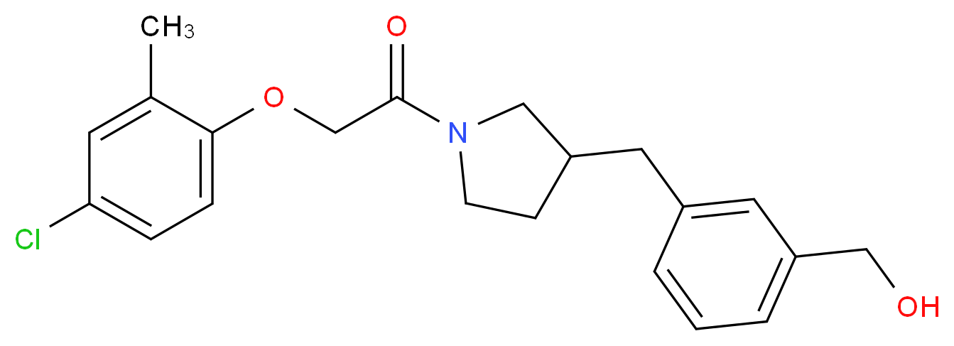  分子结构