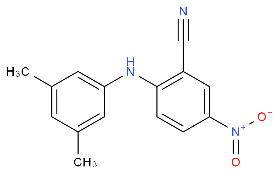 MFCD07707146 分子结构