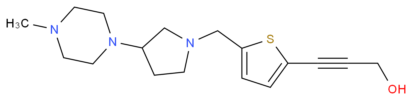  分子结构