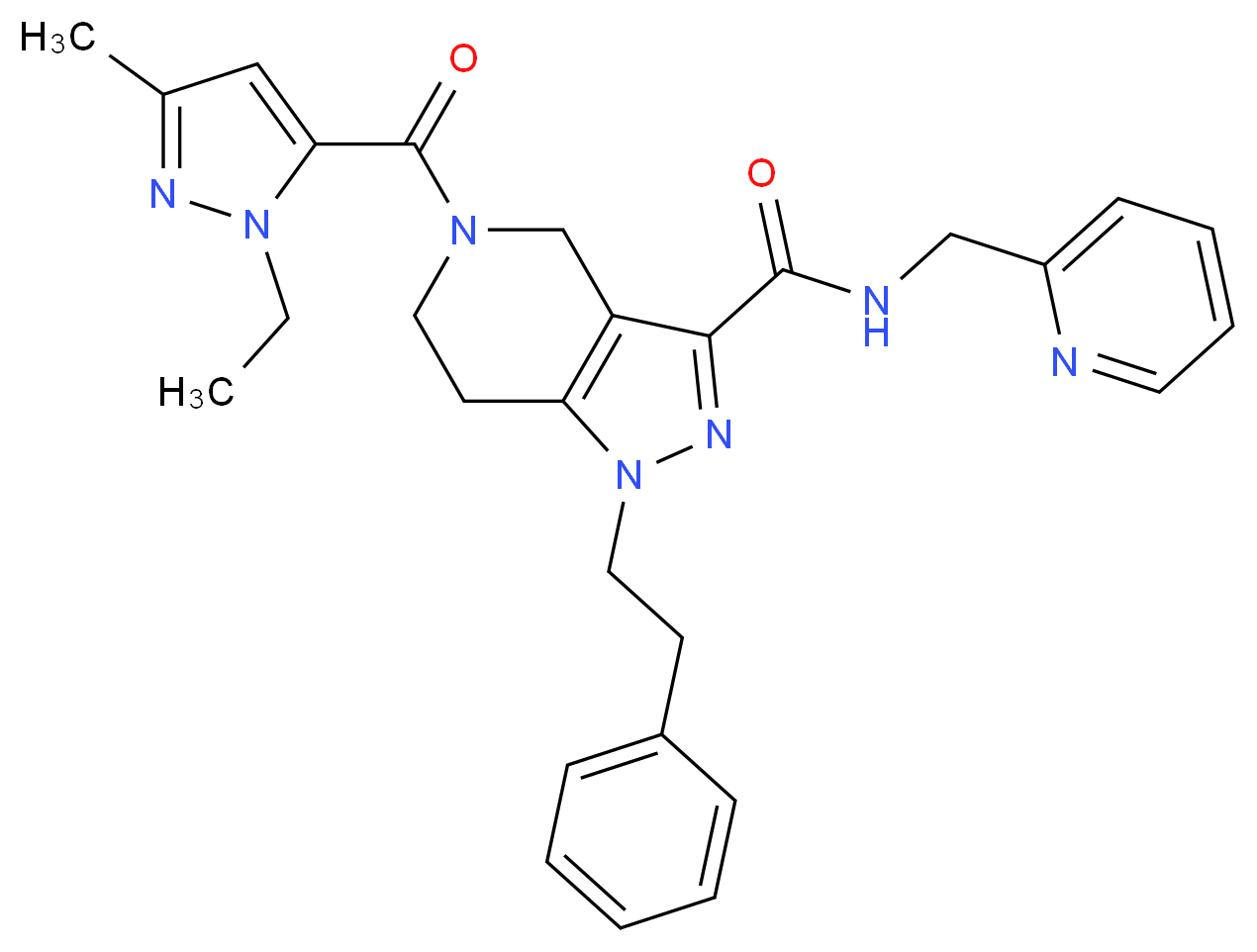  分子结构