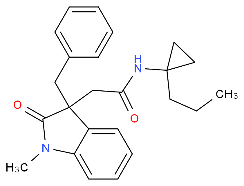 分子结构