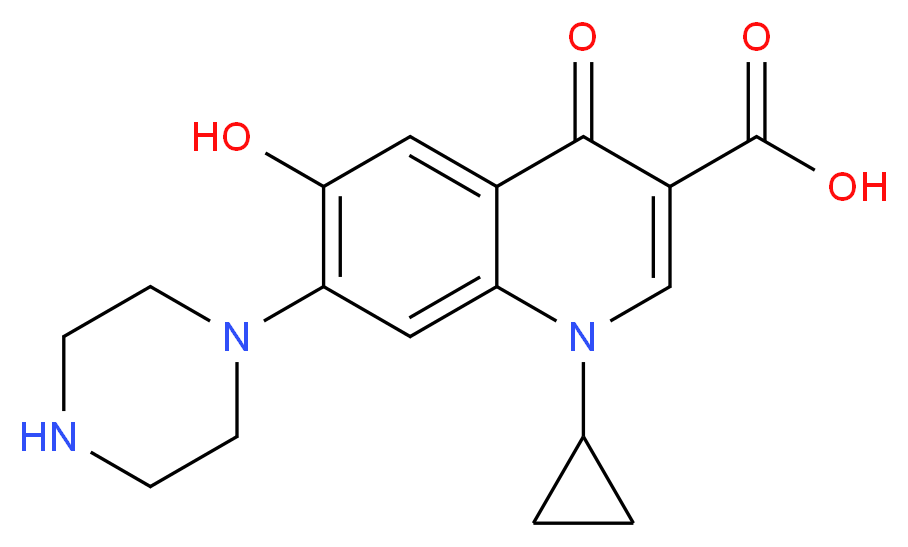 226903-07-7 分子结构