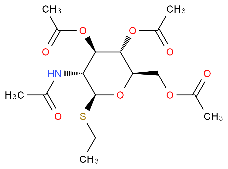 4239-72-9 分子结构