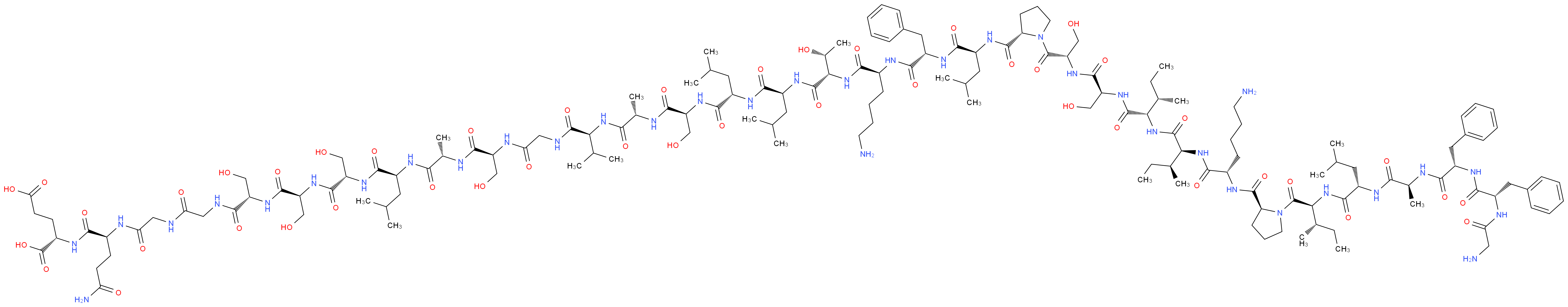134940-98-0 分子结构