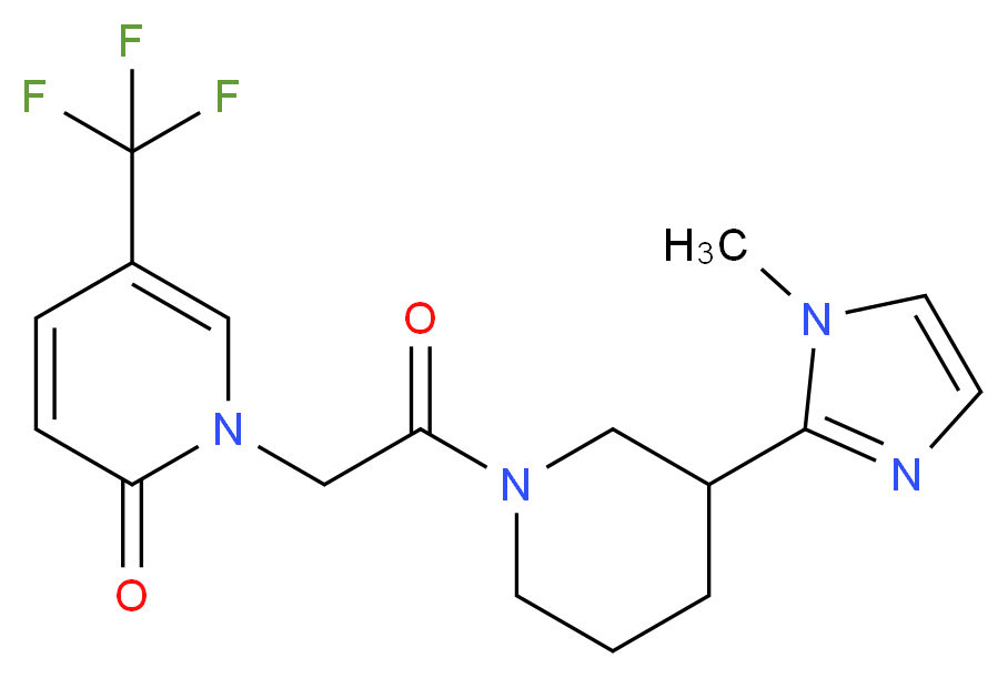  分子结构