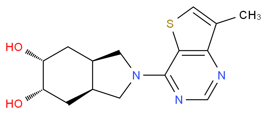  分子结构