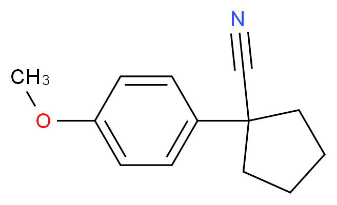 1206-15-1 分子结构