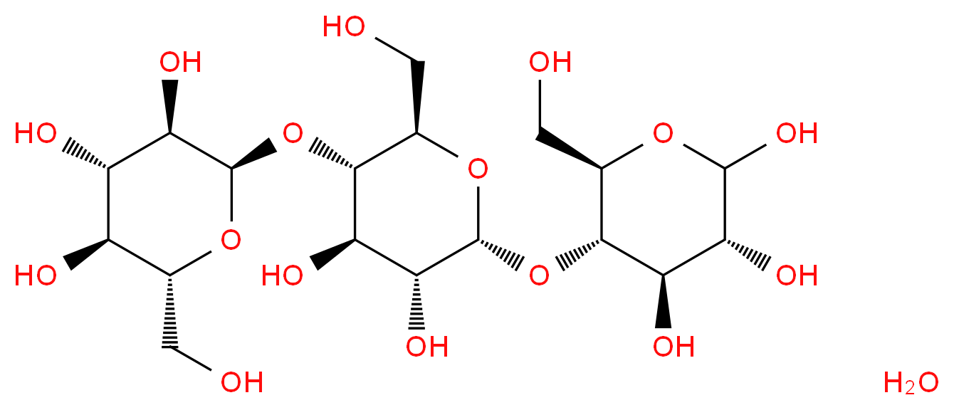 207511-08-8 分子结构