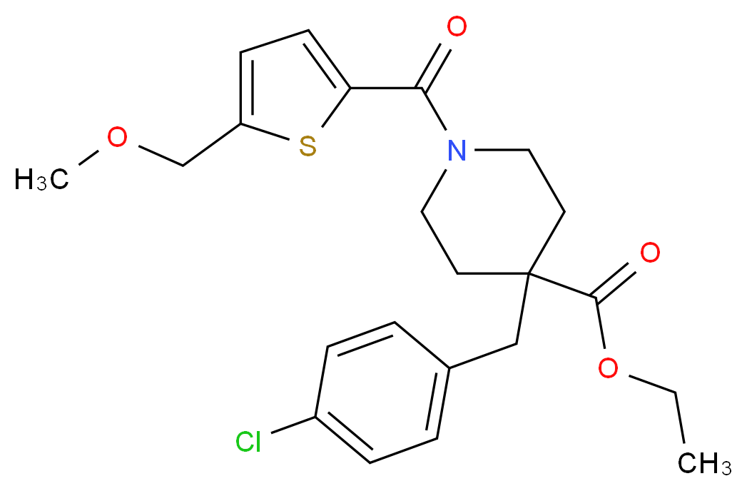  分子结构