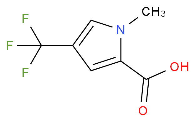 1196157-55-7 分子结构