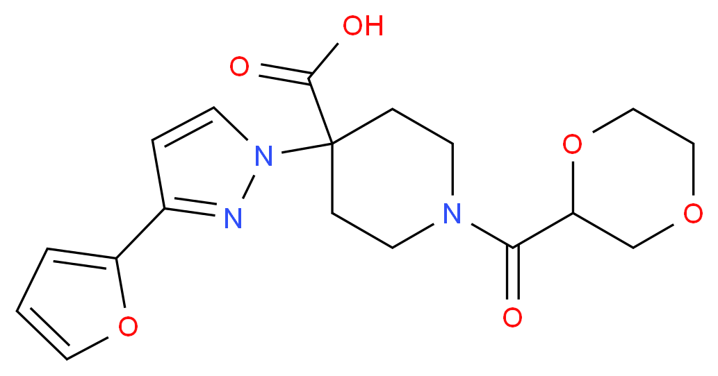  分子结构