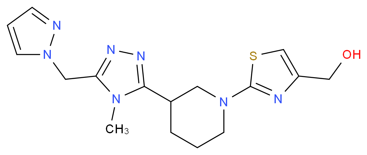  分子结构