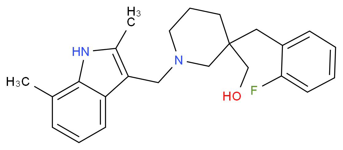  分子结构