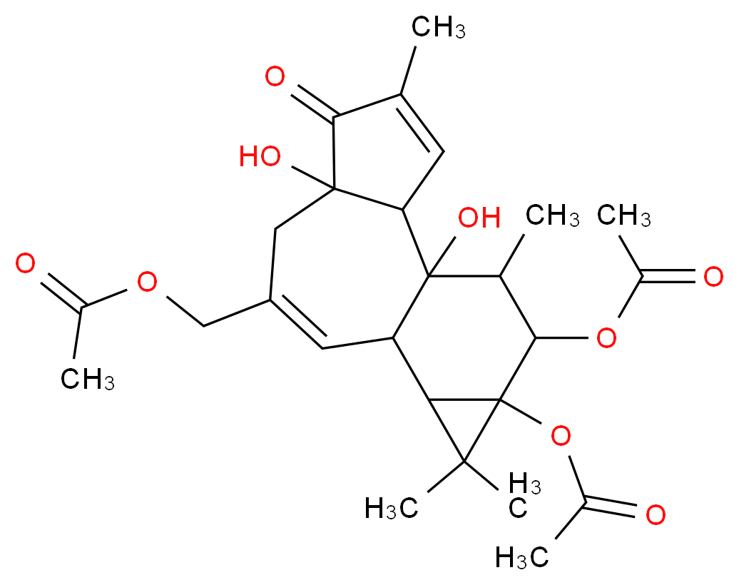 19891-05-5 分子结构