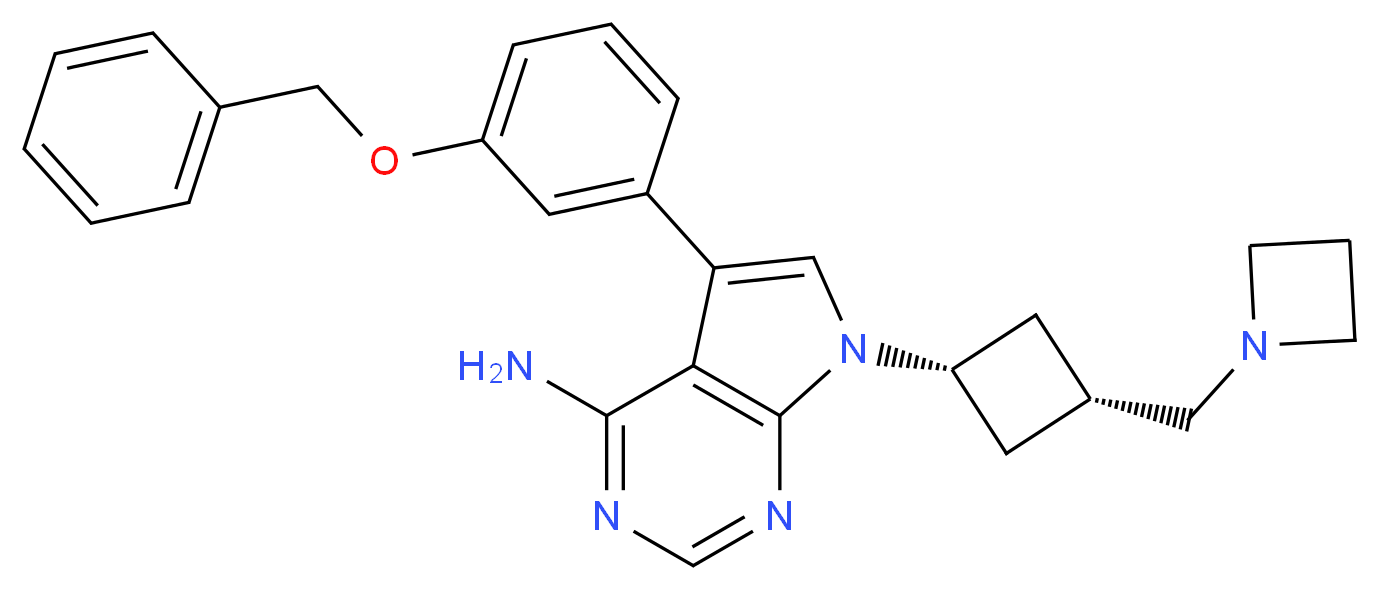 475489-16-8 分子结构