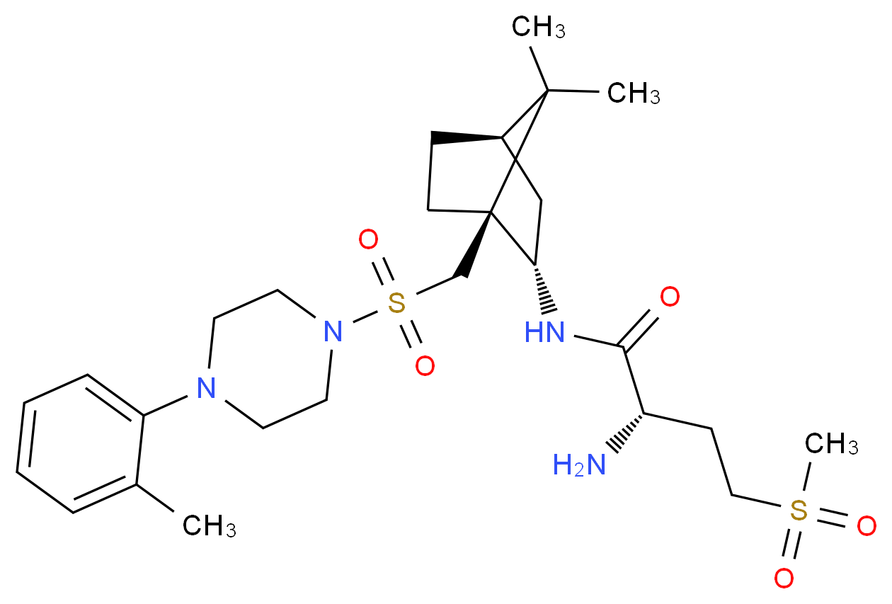 148927-60-0 分子结构